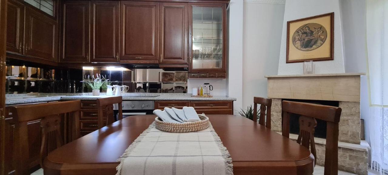 Fori'S Nest Home Skg Thessaloniki Exterior foto