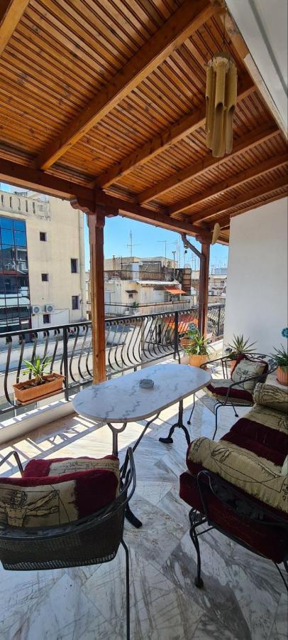 Fori'S Nest Home Skg Thessaloniki Exterior foto